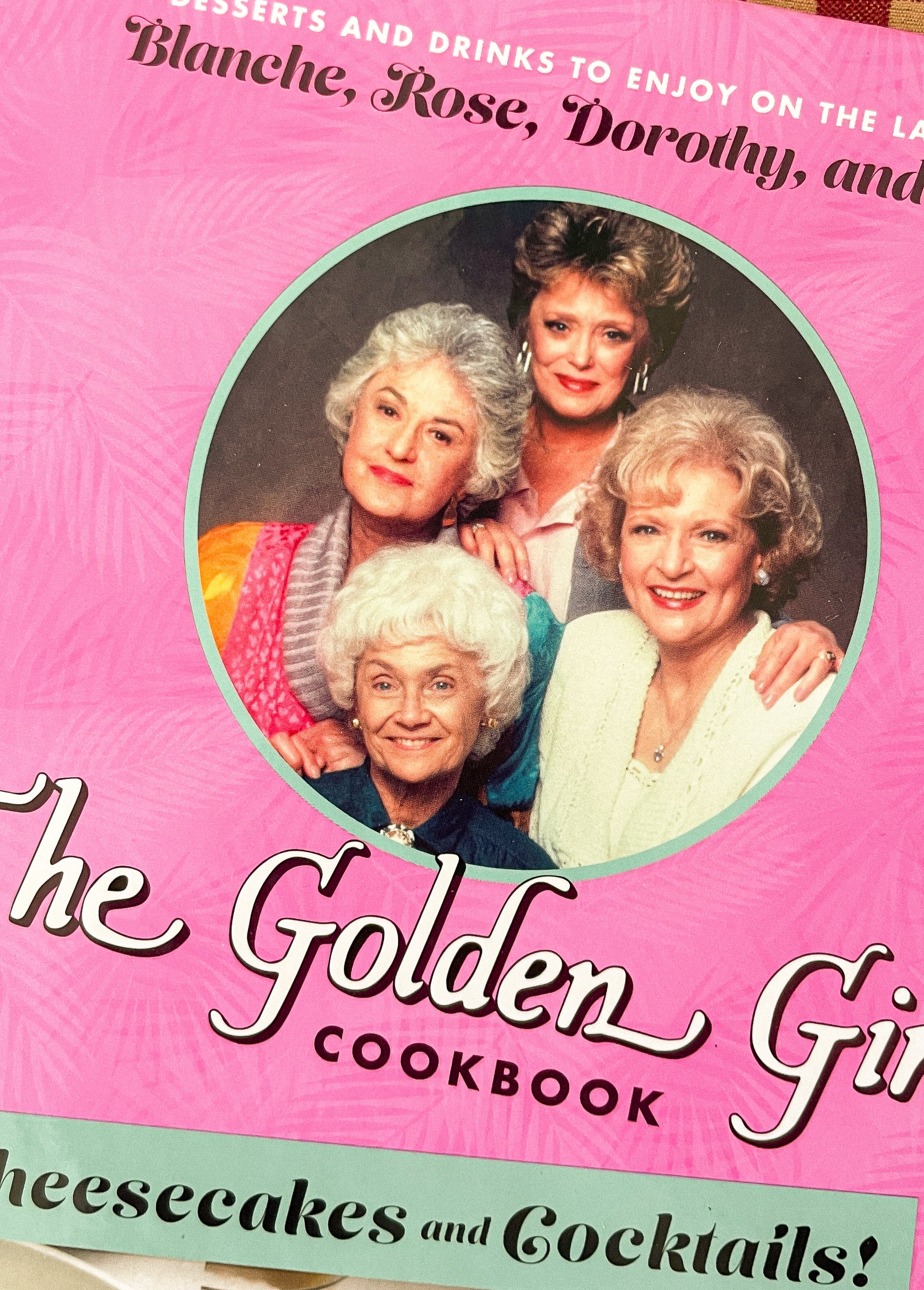 The Golden Girls Cookbook