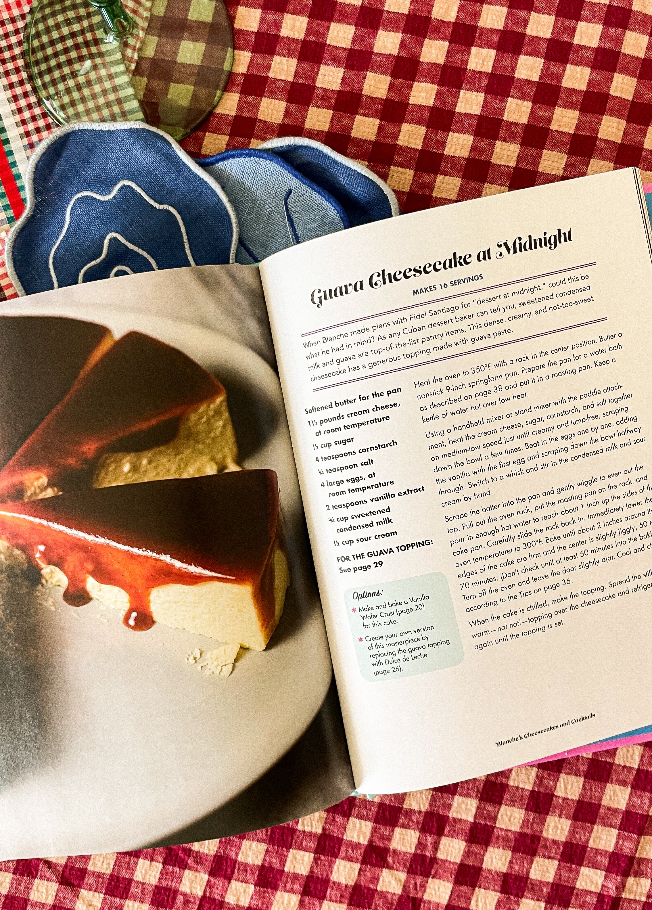 The Golden Girls Cookbook