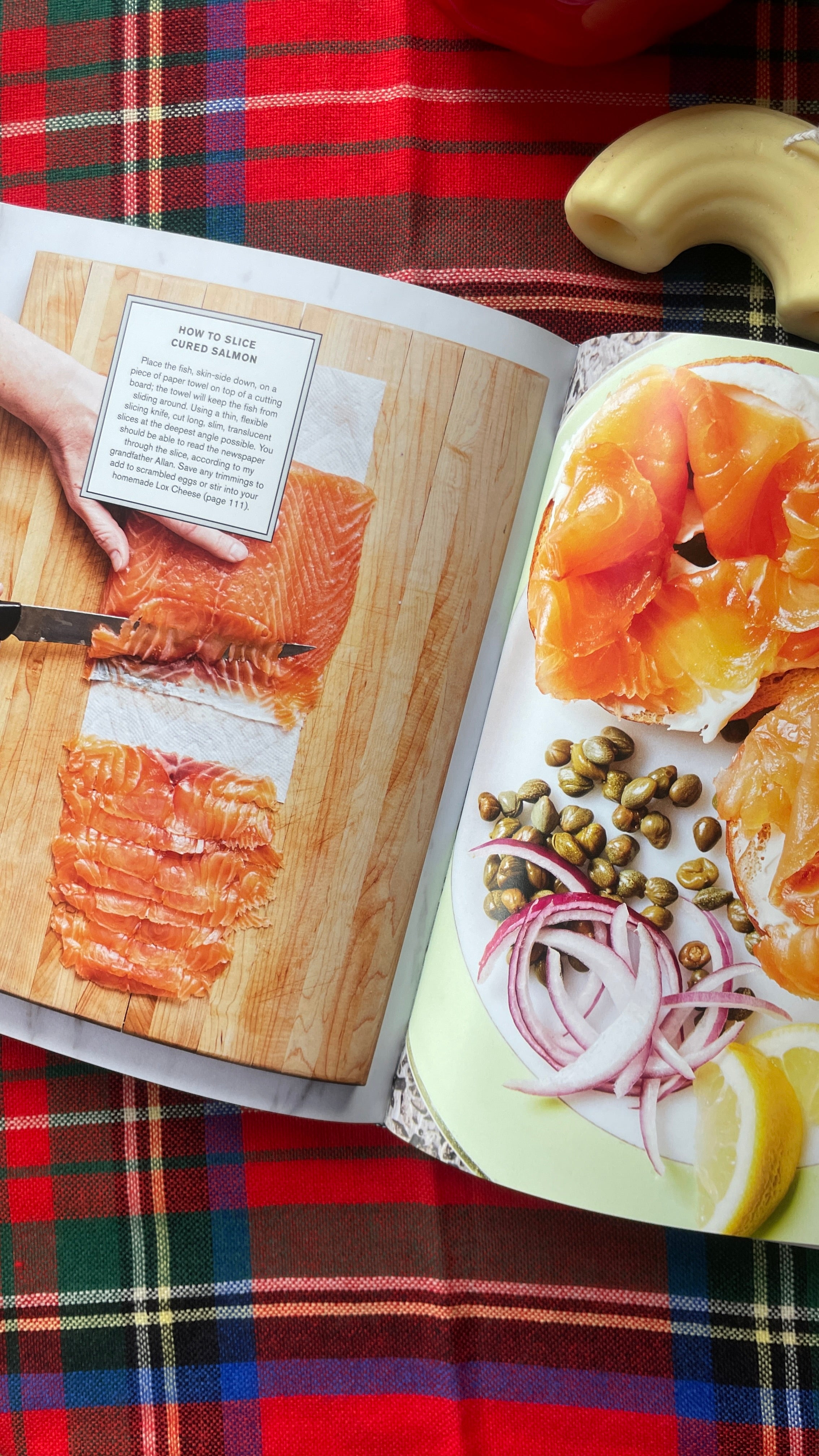 Bagels, Schmears, and A Nice Piece of Fish