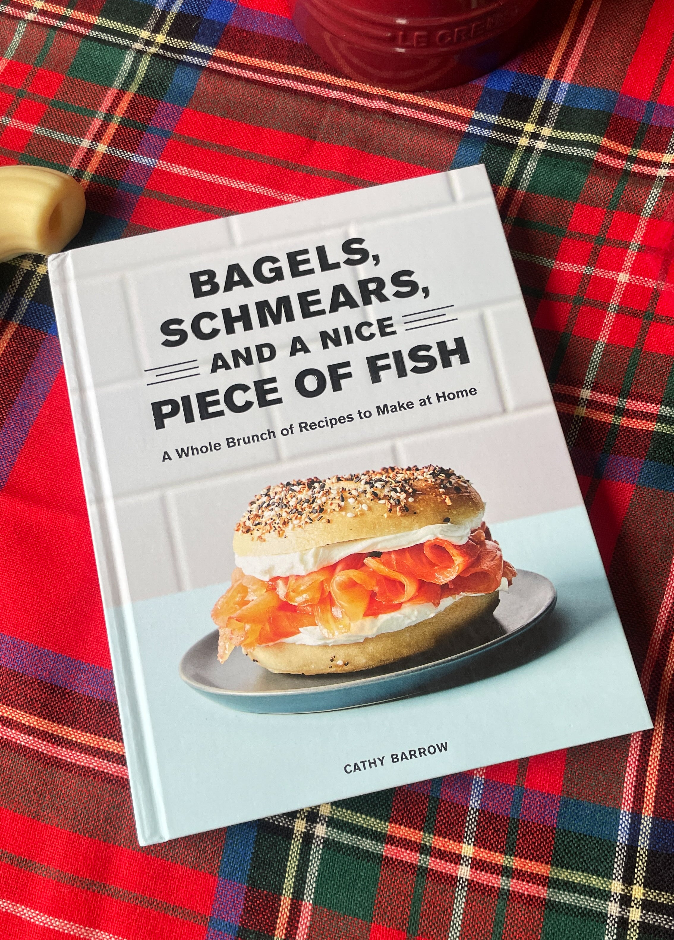Bagels, Schmears, and A Nice Piece of Fish