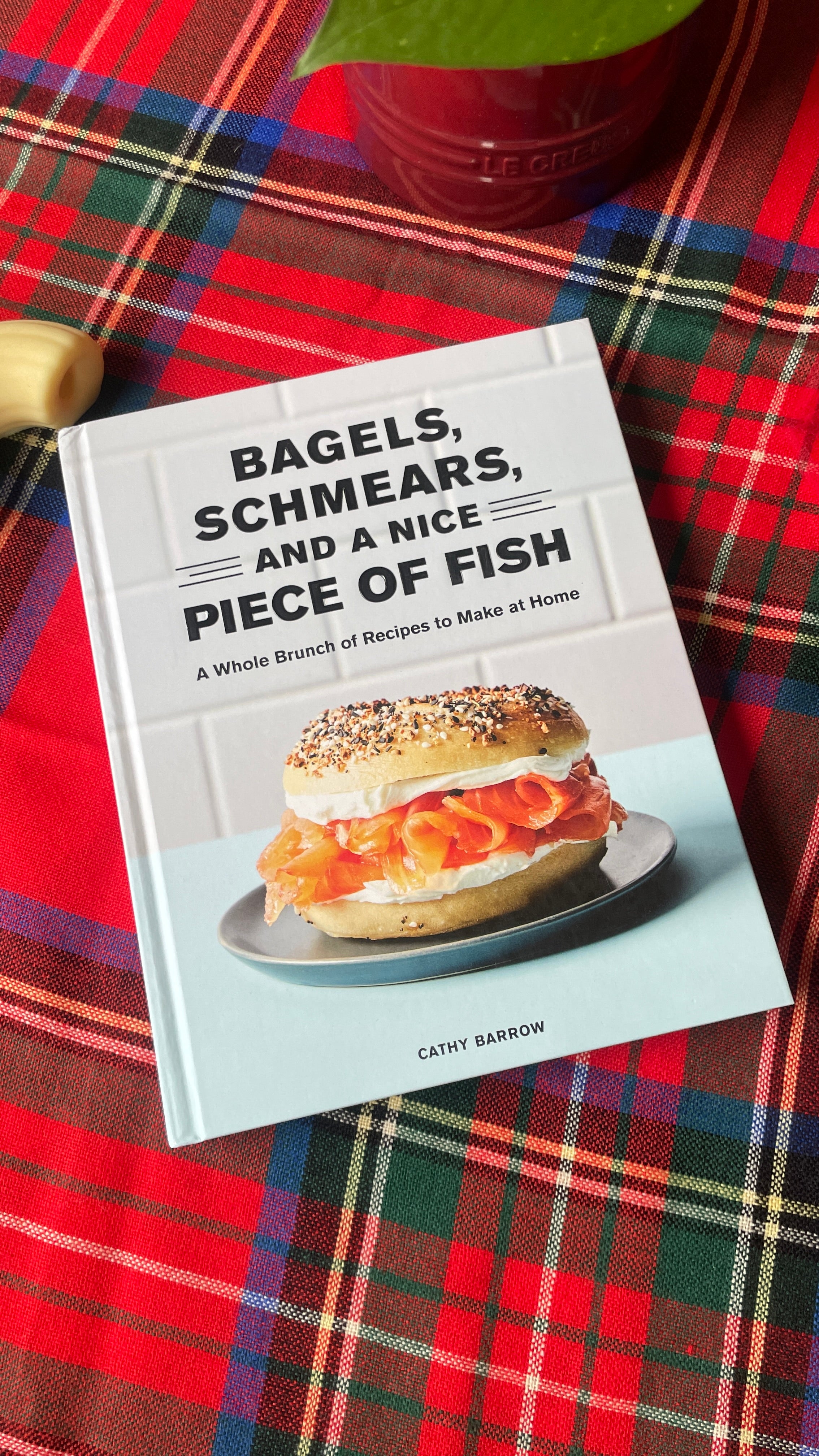 Bagels, Schmears, and A Nice Piece of Fish