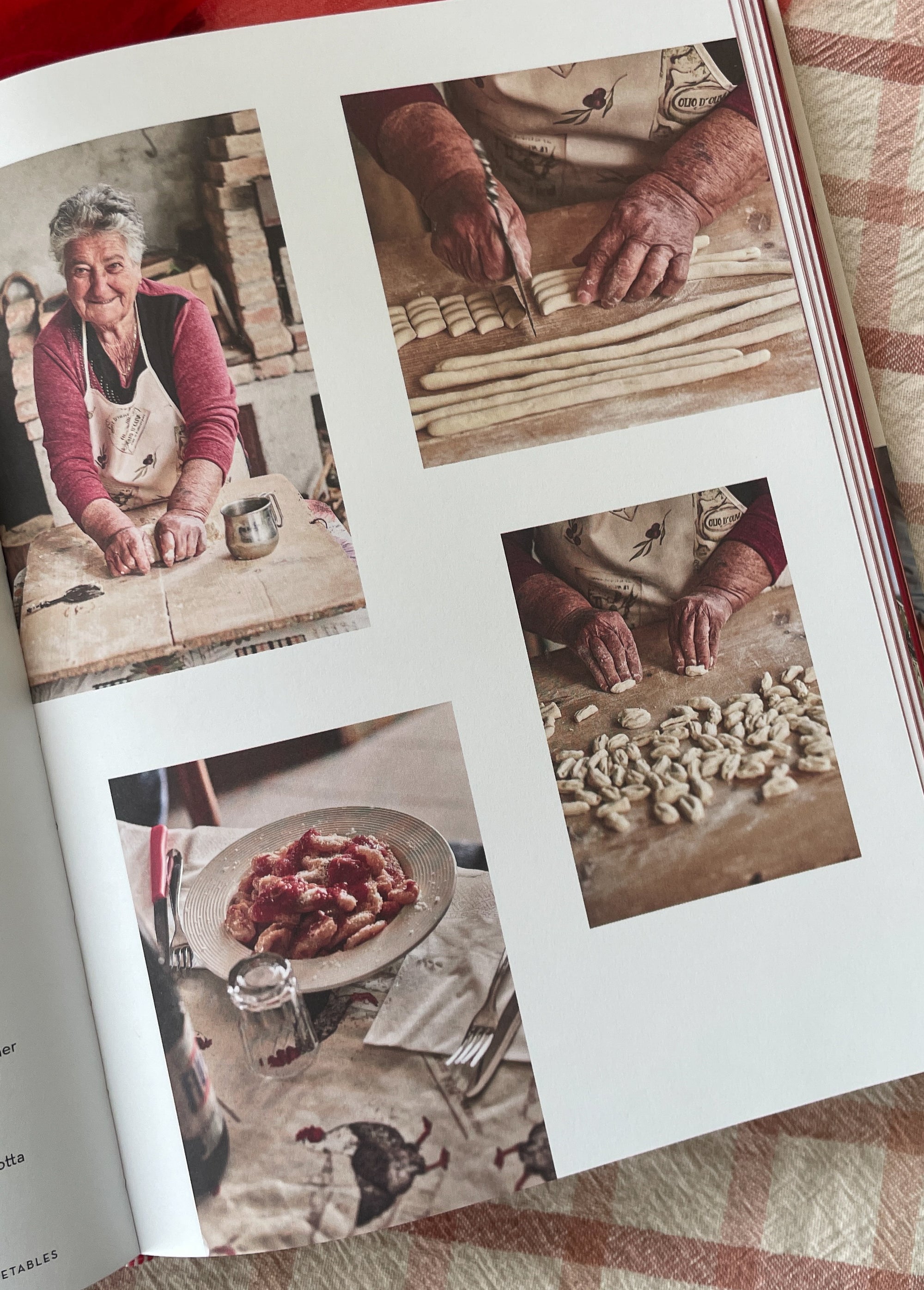 Pasta Grannies