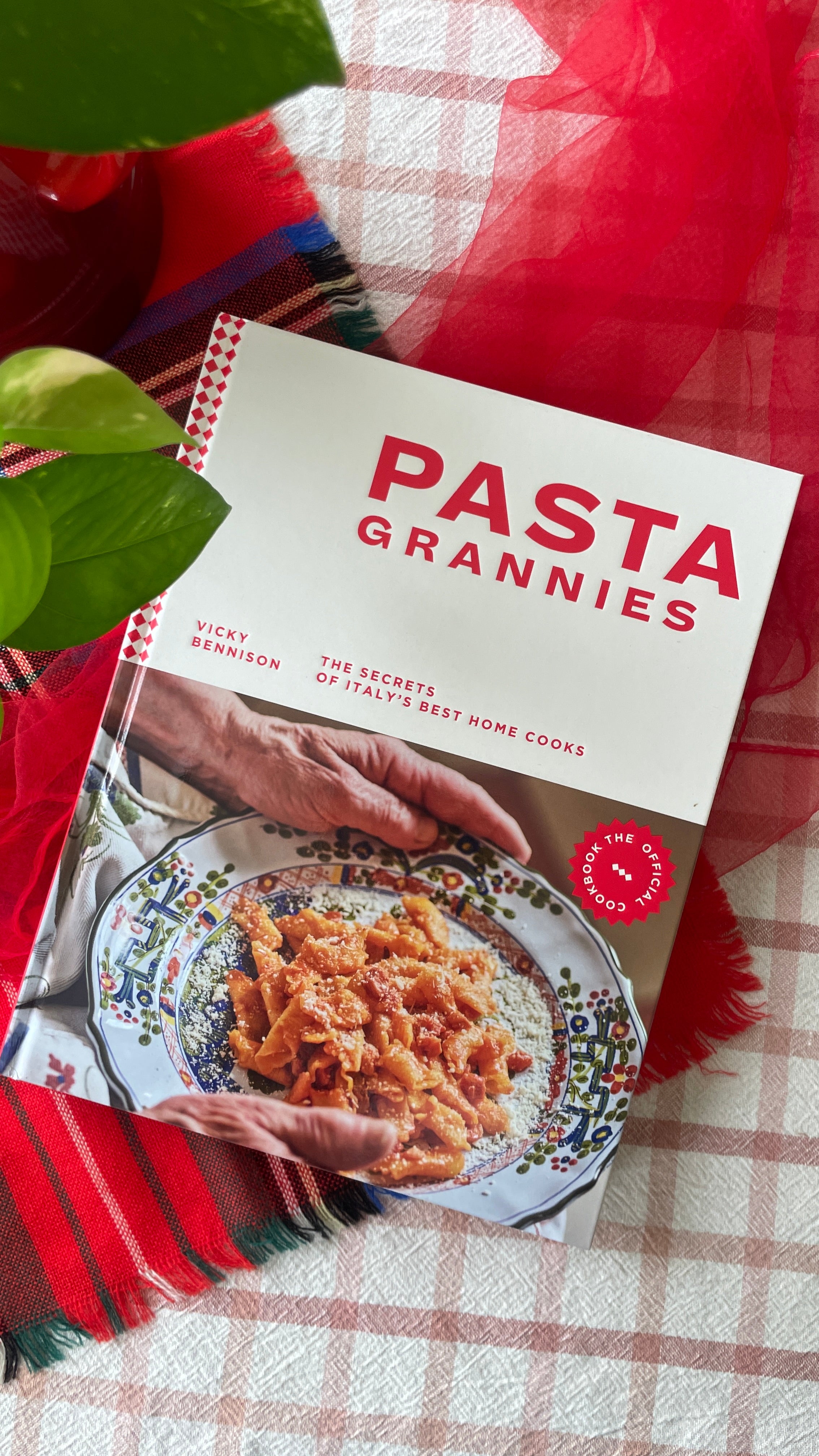 Pasta Grannies