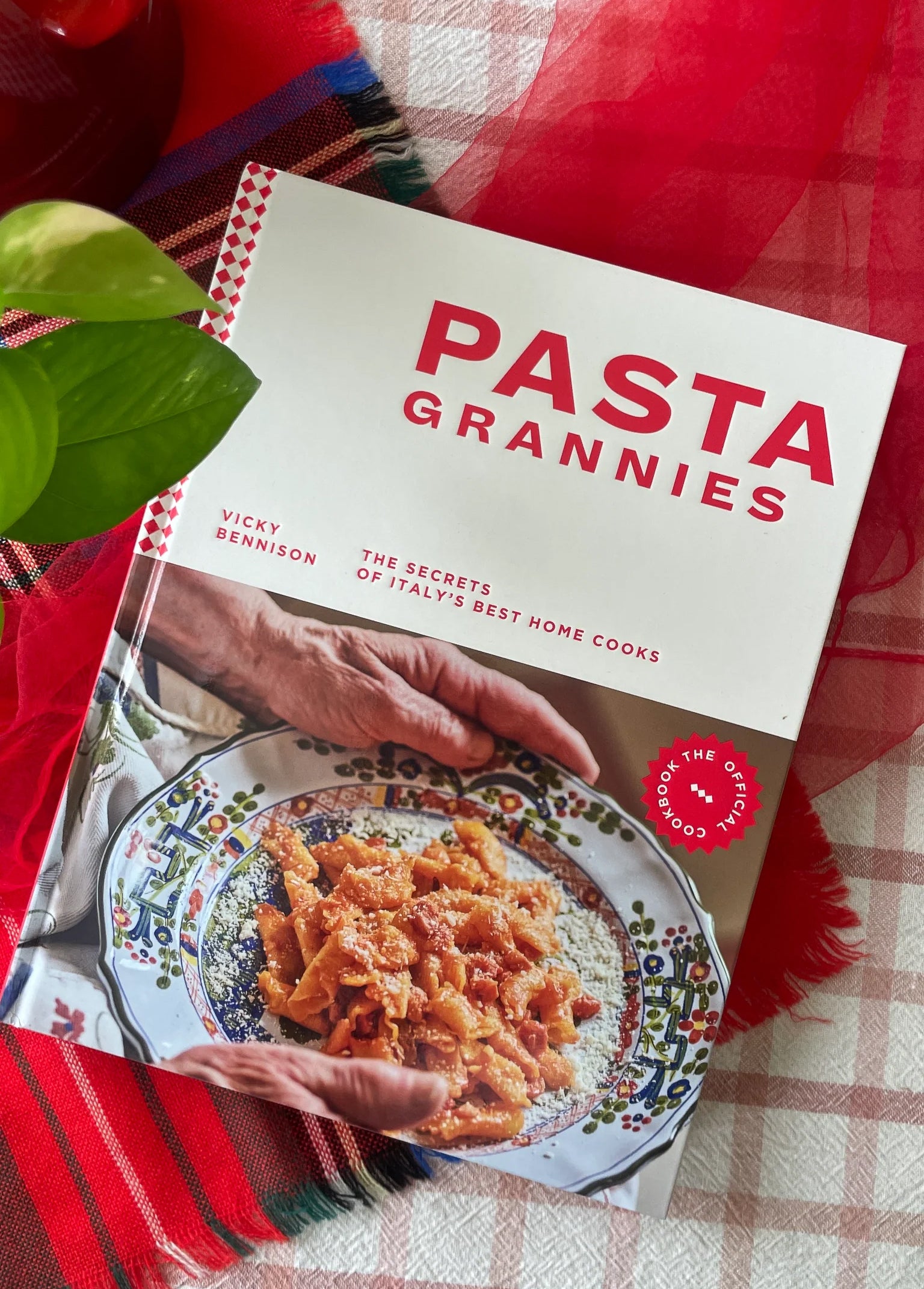 Pasta Grannies