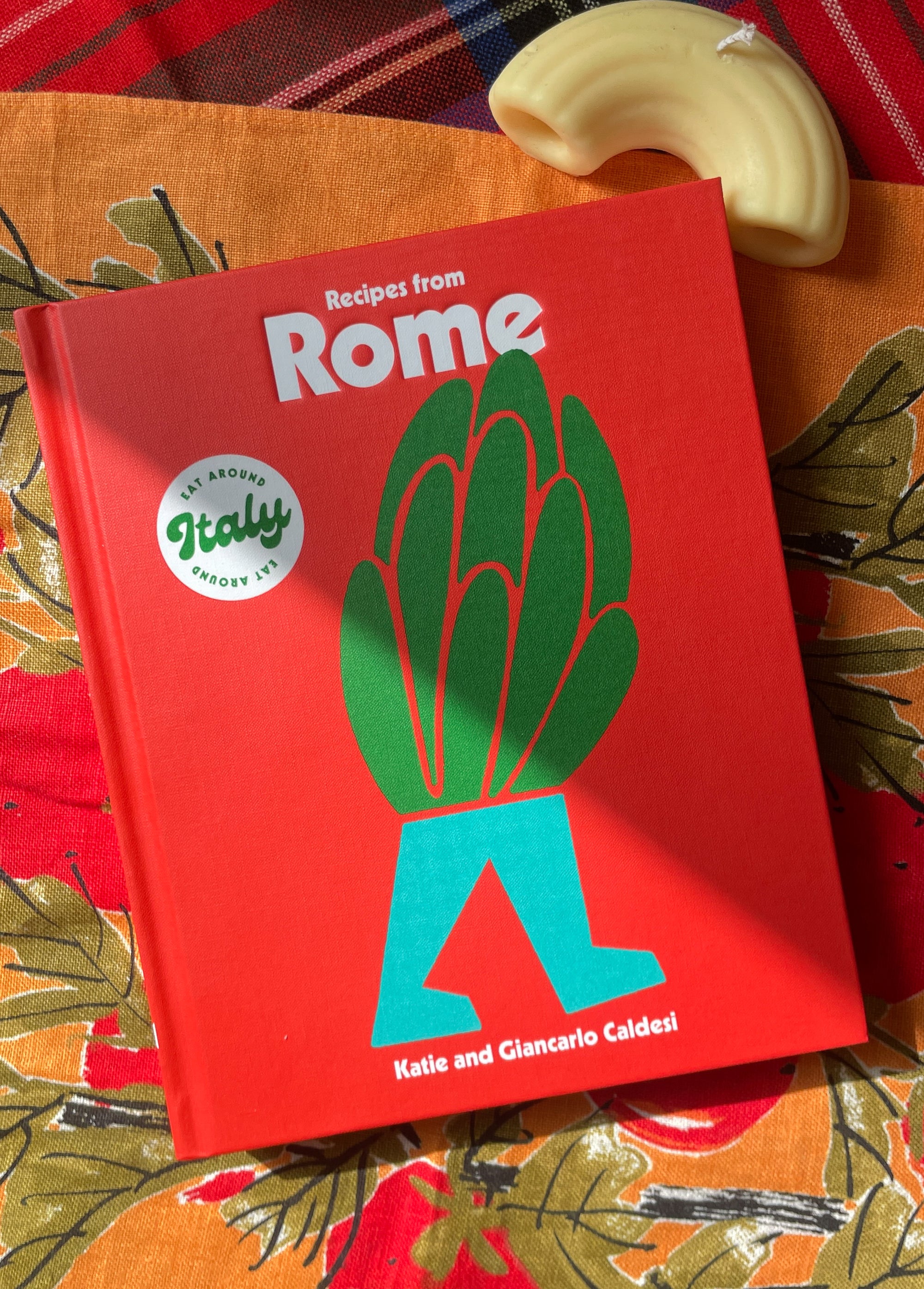 Recipes from Rome