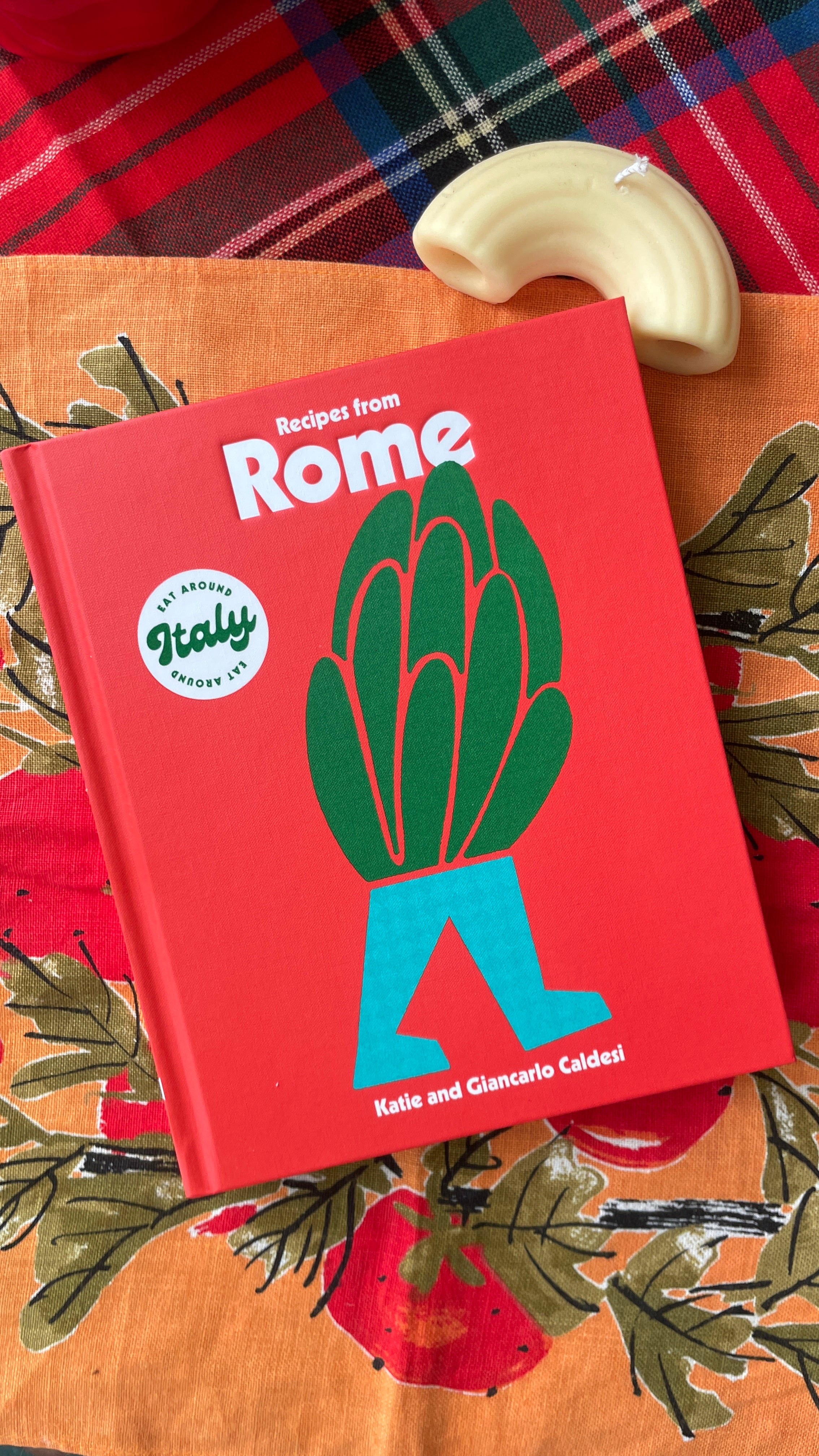 Recipes from Rome