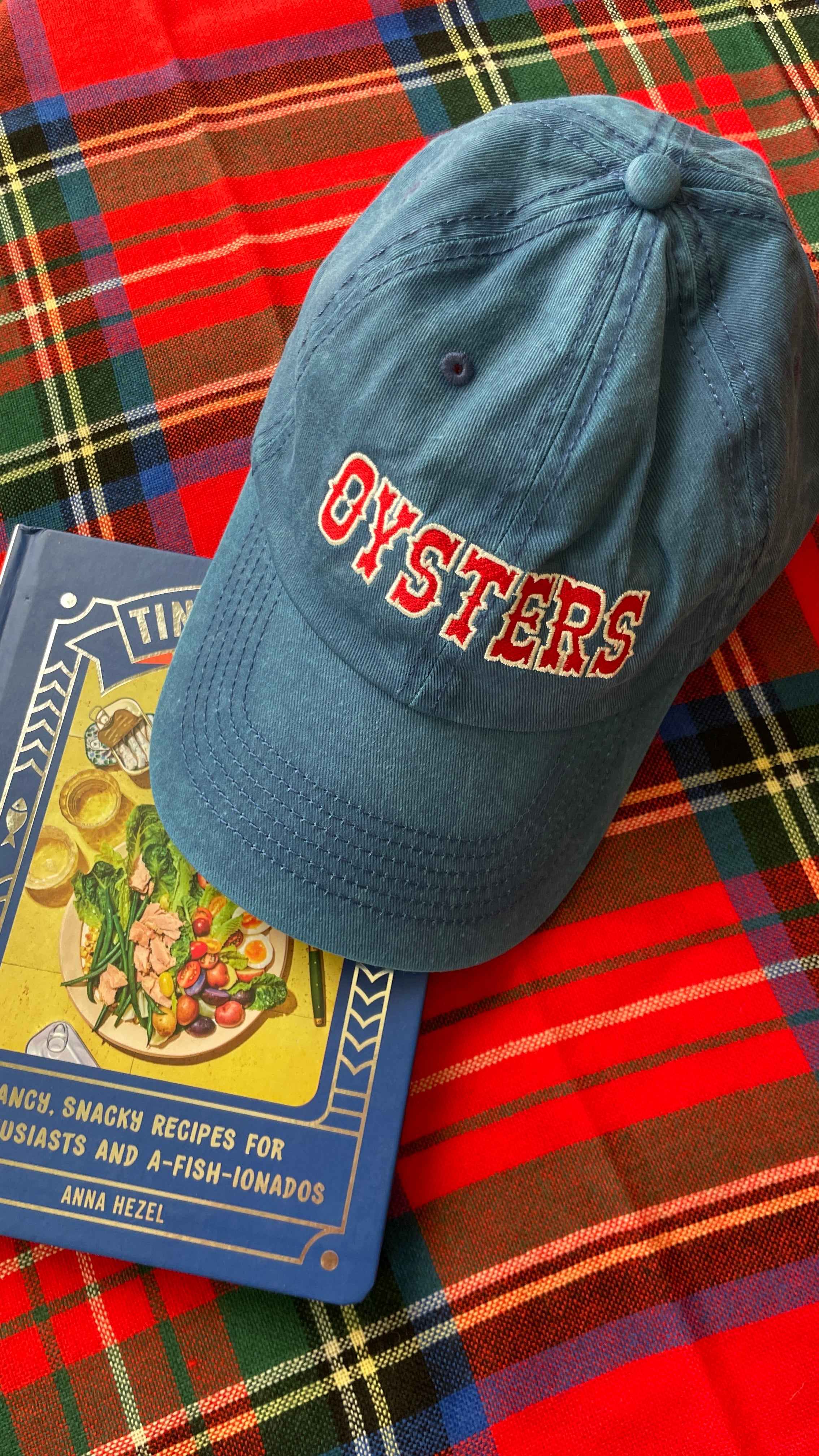 Oysters Hat