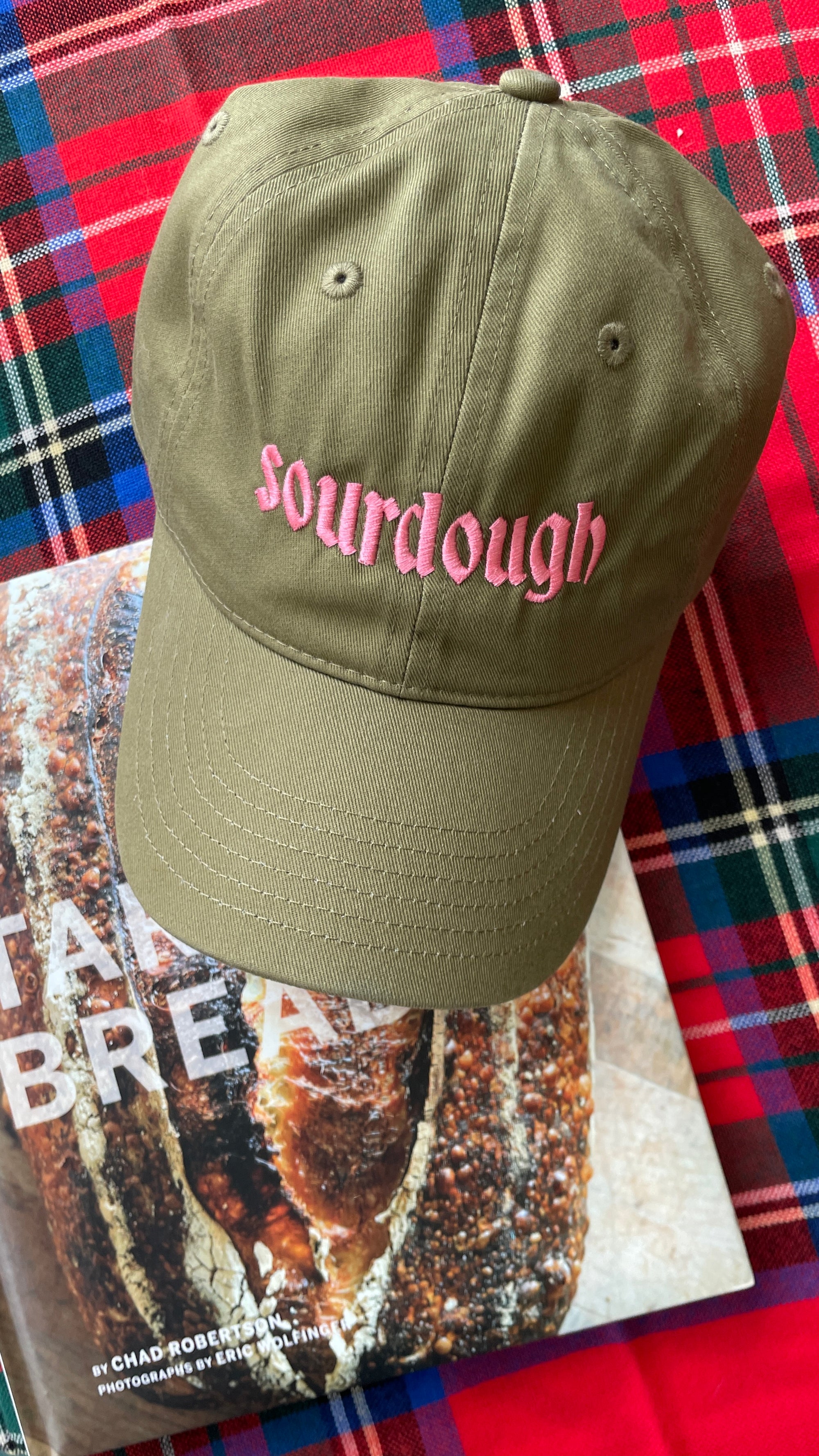 Sourdough Hat