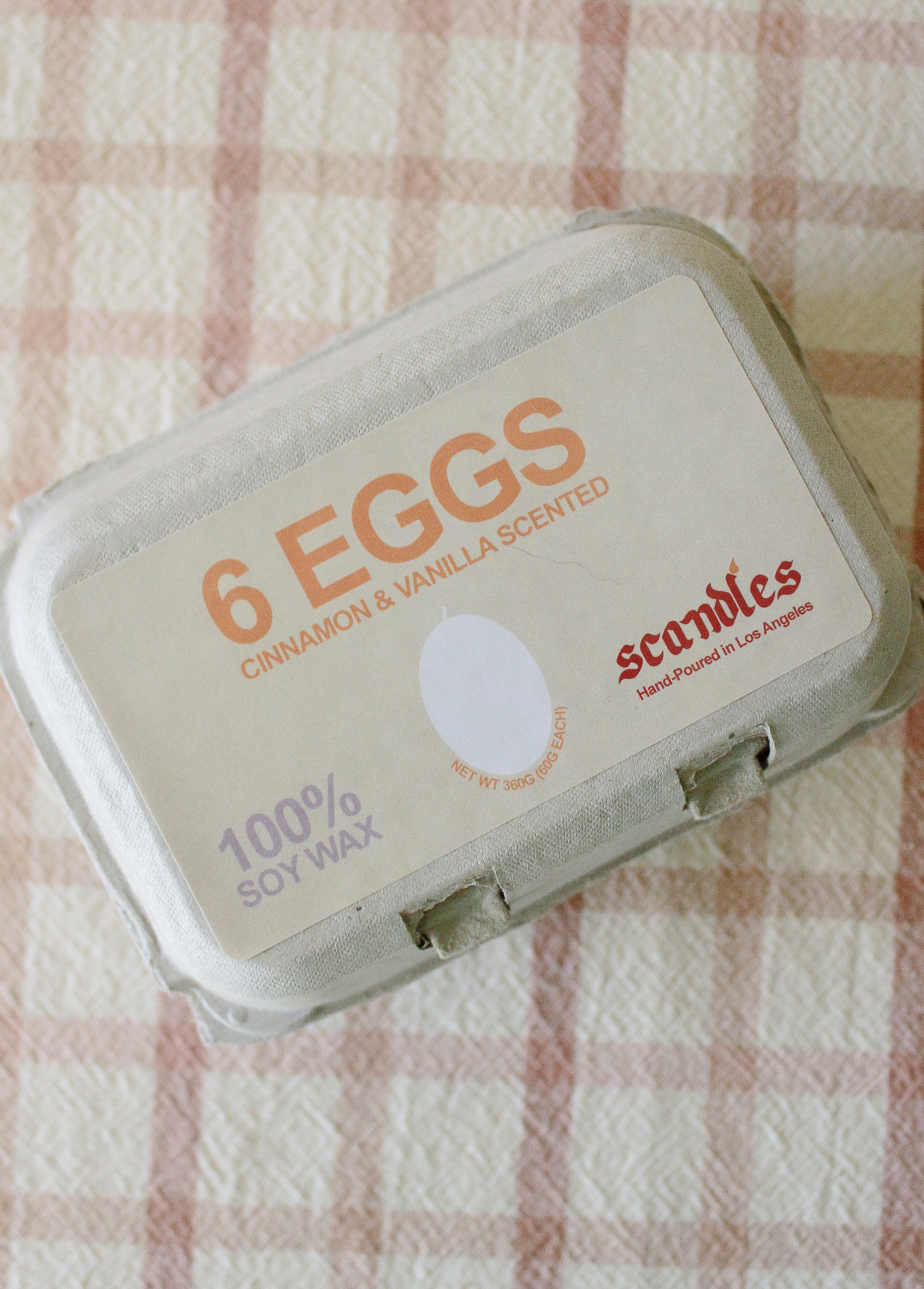 Egg Candles
