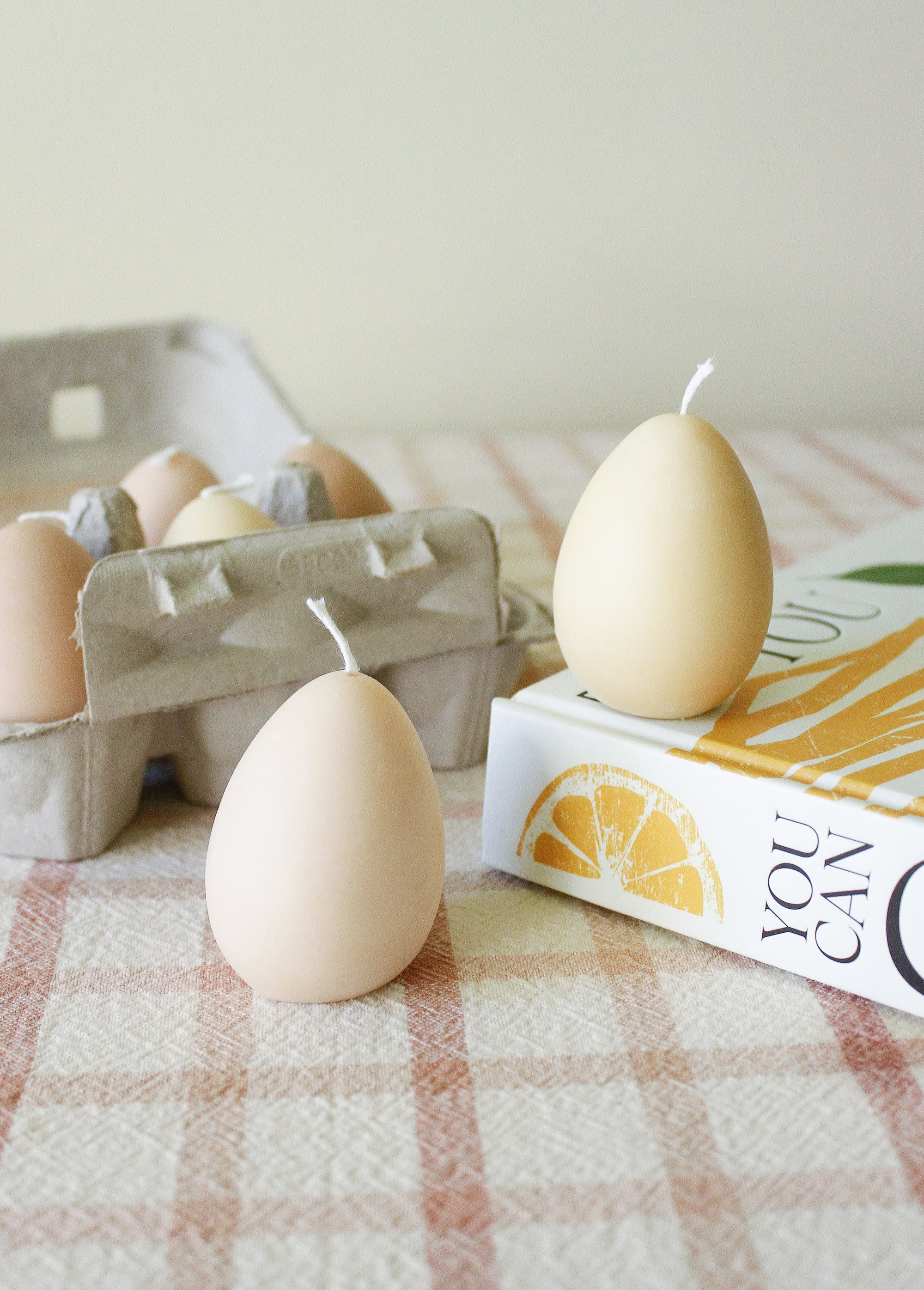 Egg Candles
