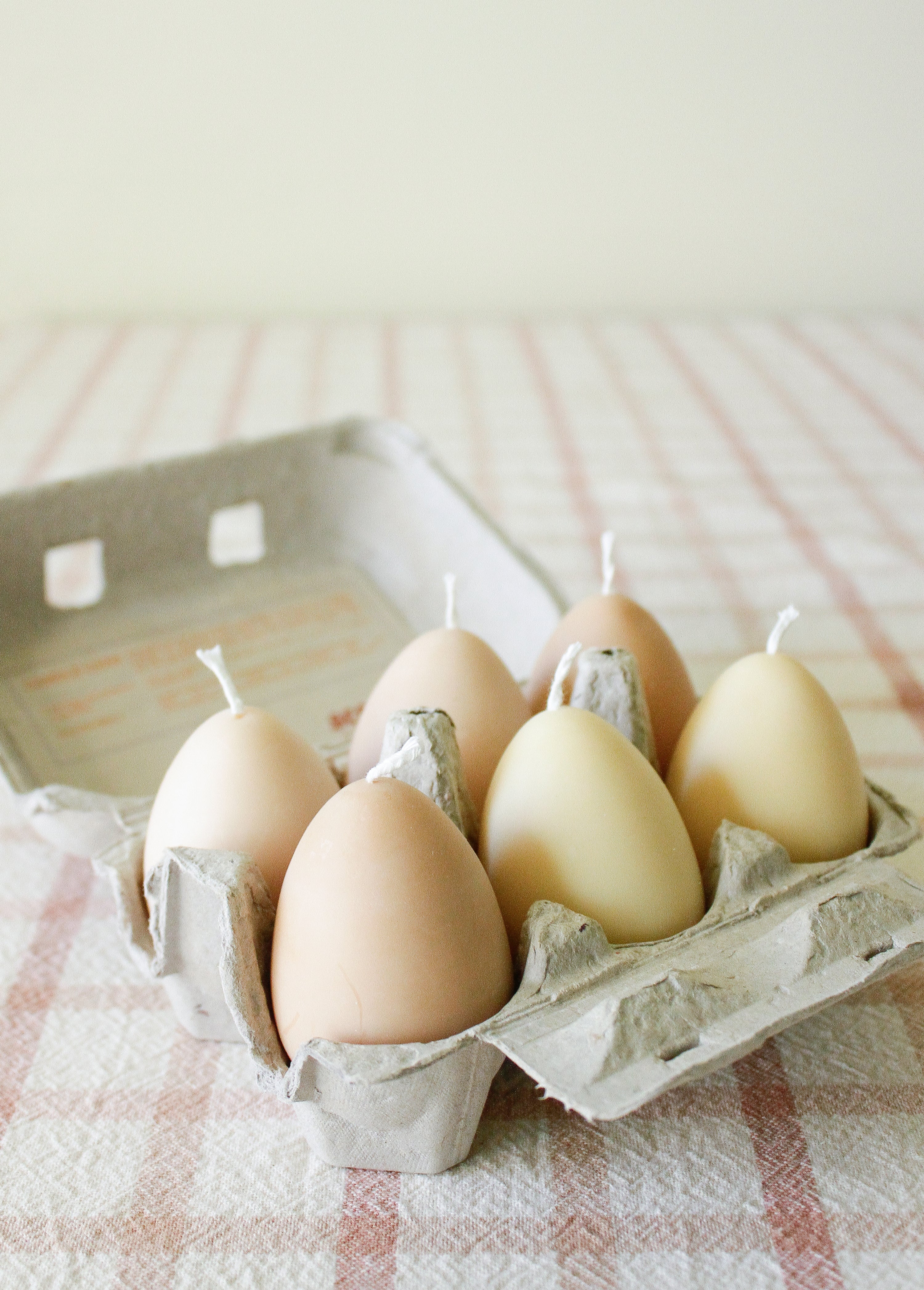 Egg Candles