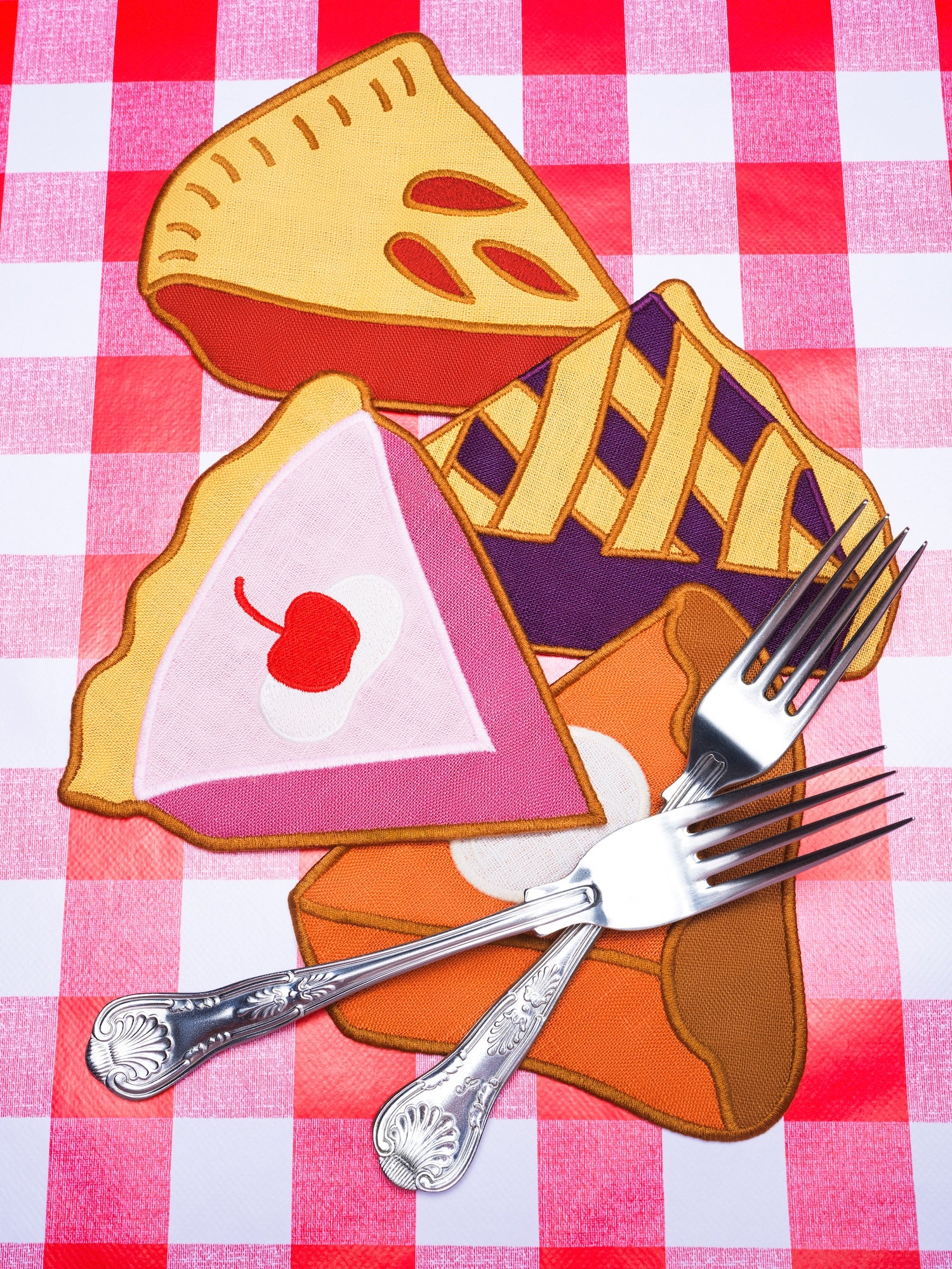 Pie Cocktail Napkins