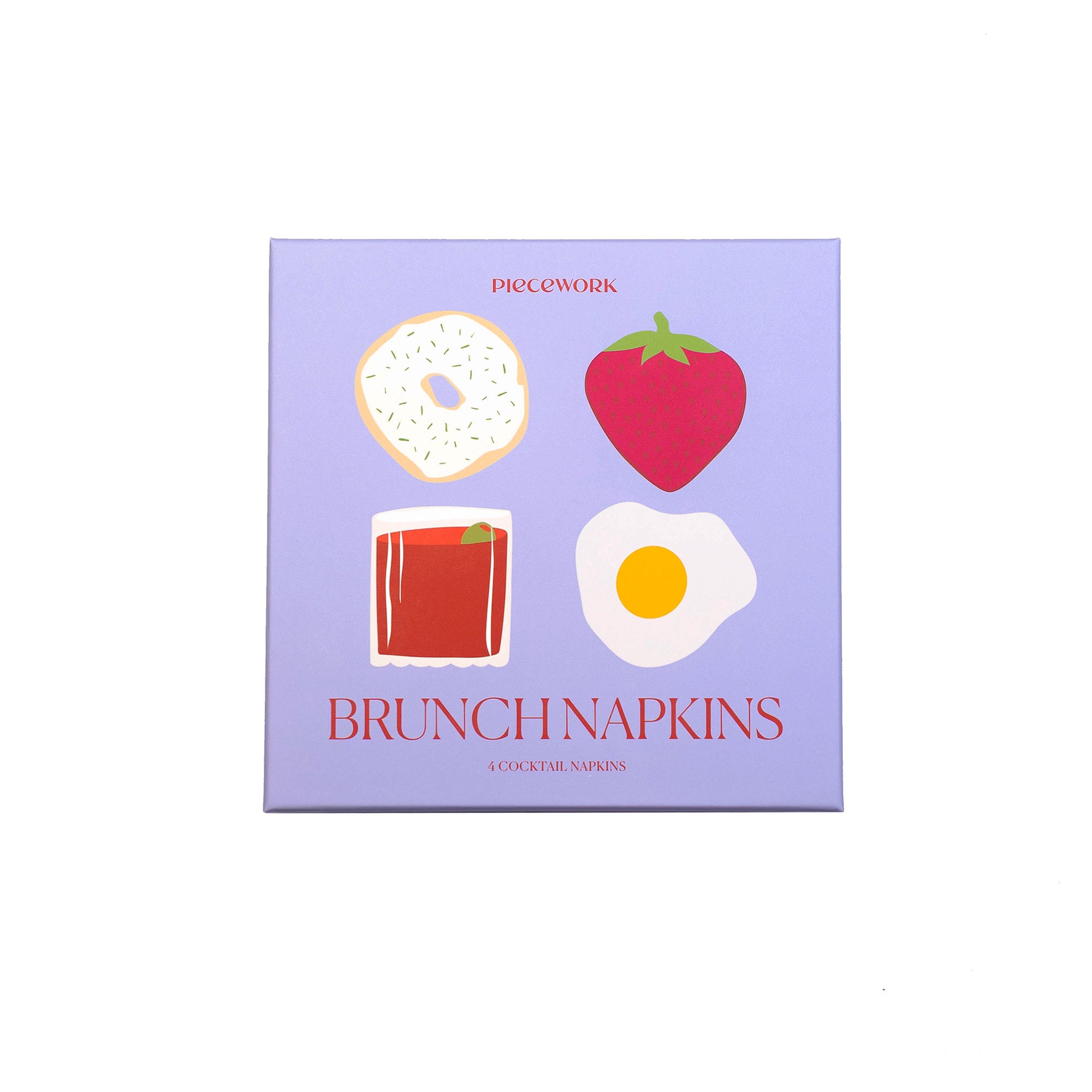 Brunch Cocktail Napkins