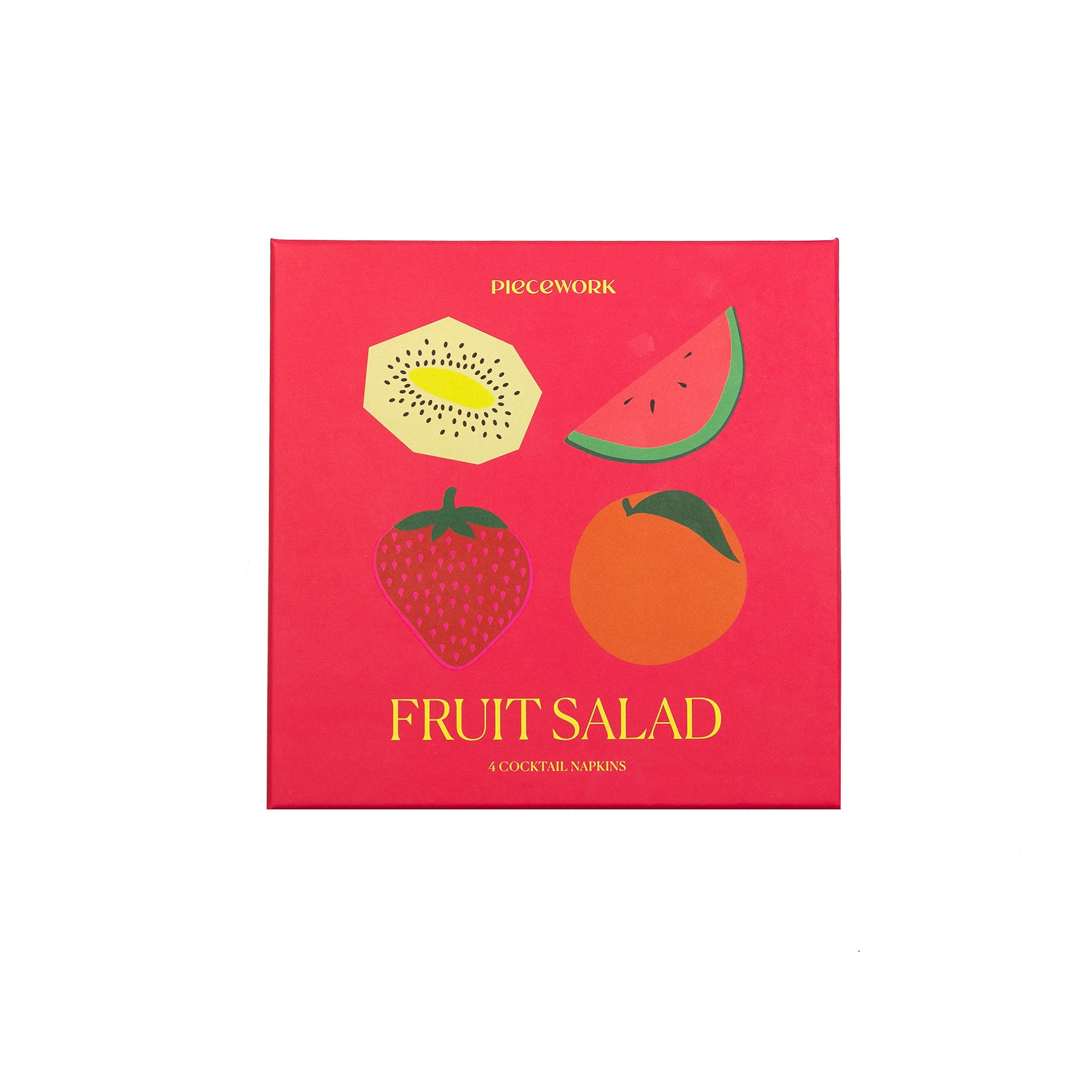 Fruit Salad Napkins