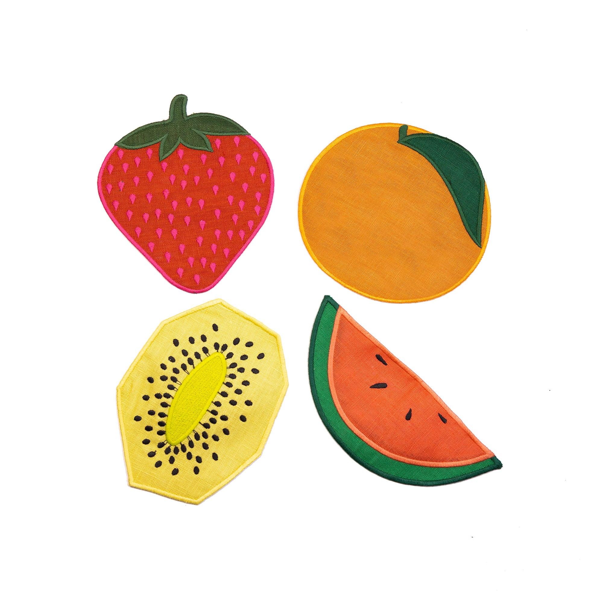 Fruit Salad Napkins