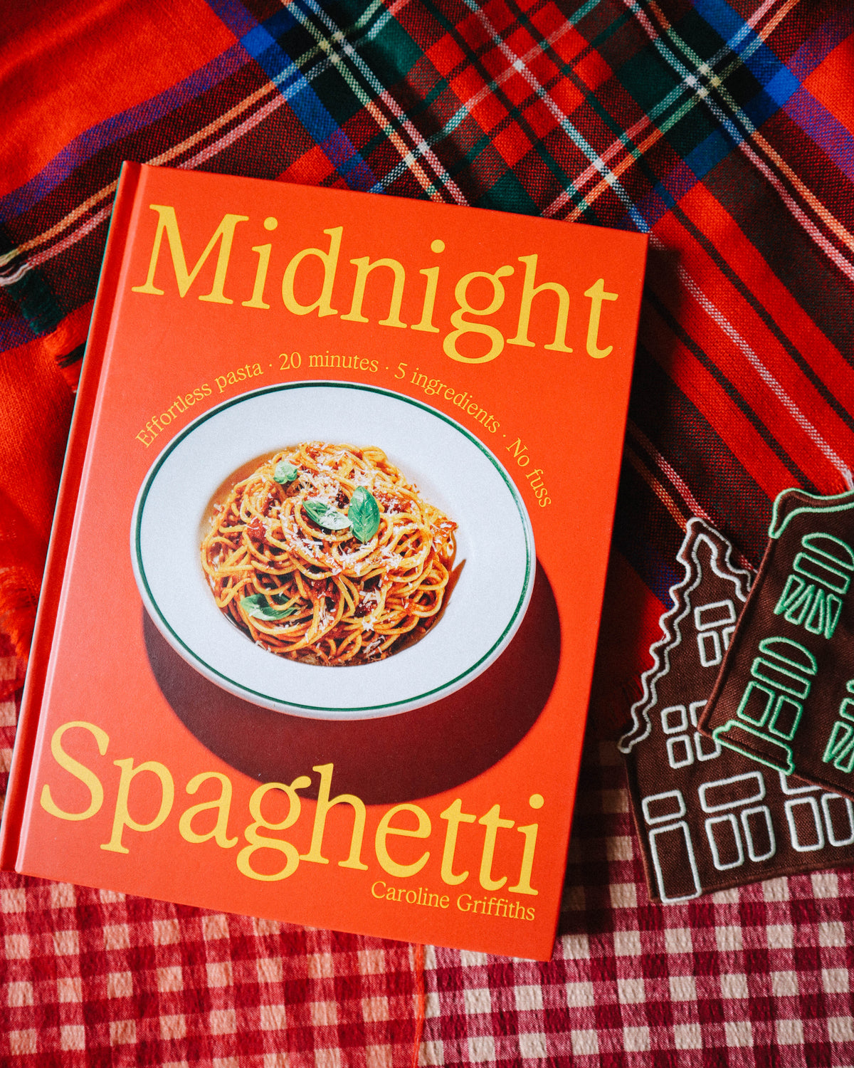 Midnight Spaghetti