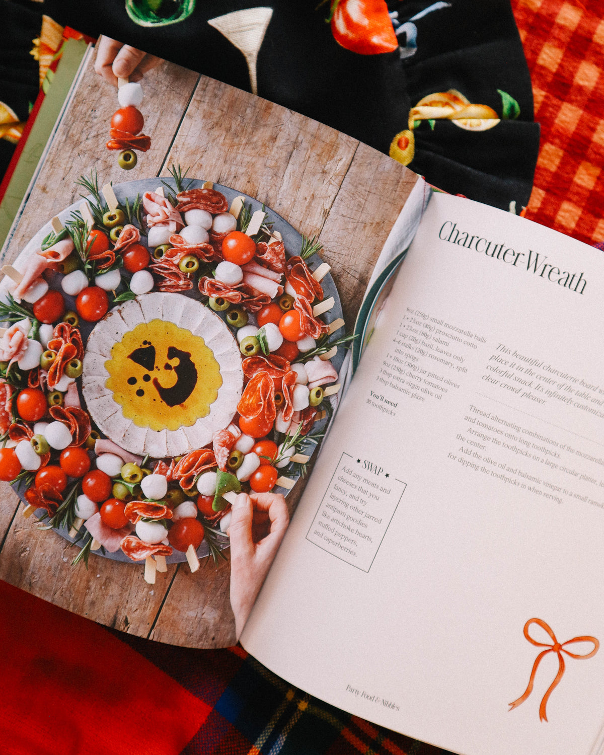Cozy Christmas Cookbook
