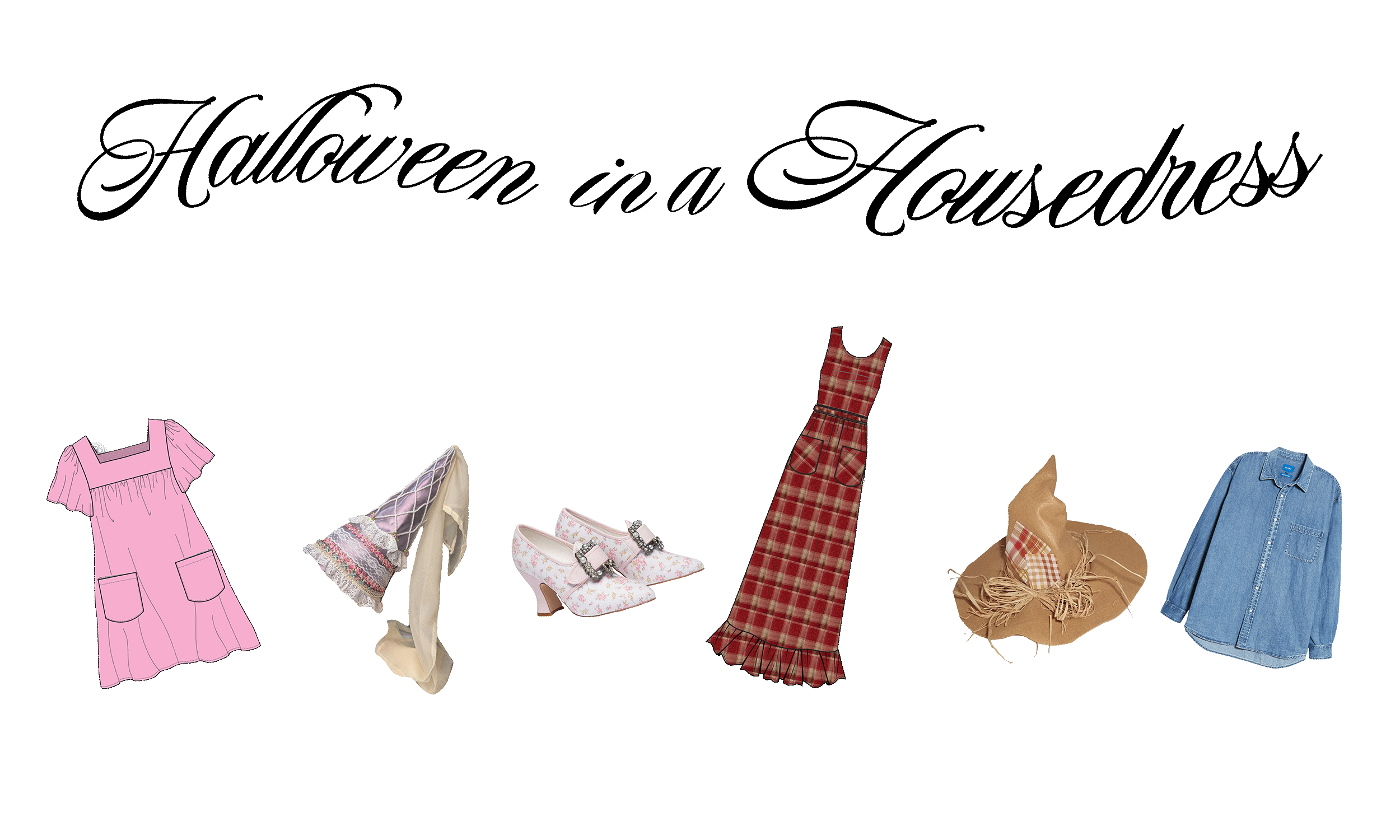 This Is My Housedress