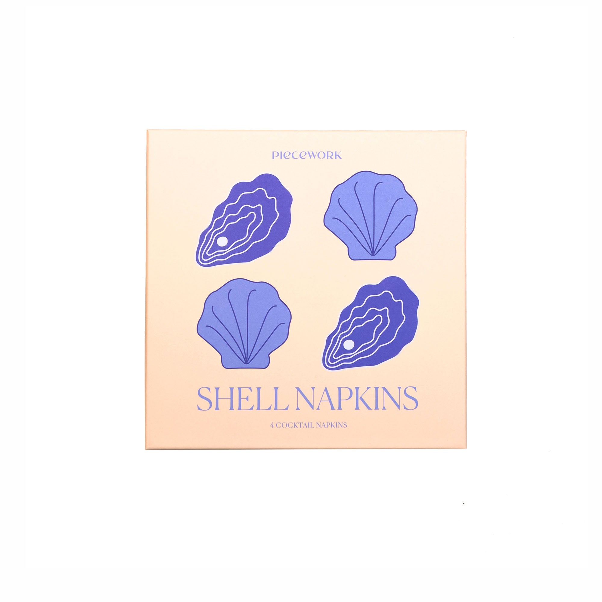 Shell  Napkins