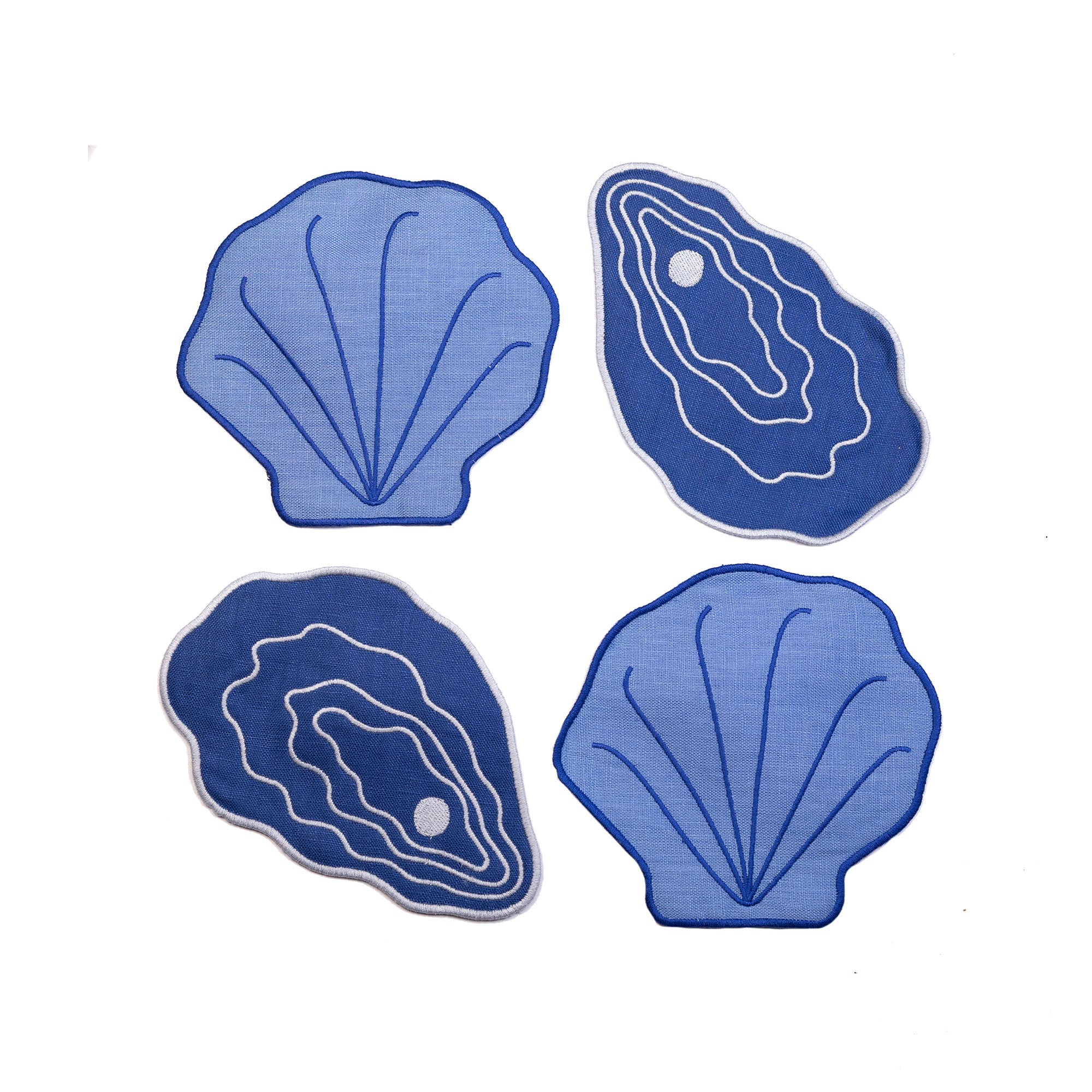 Shell  Napkins