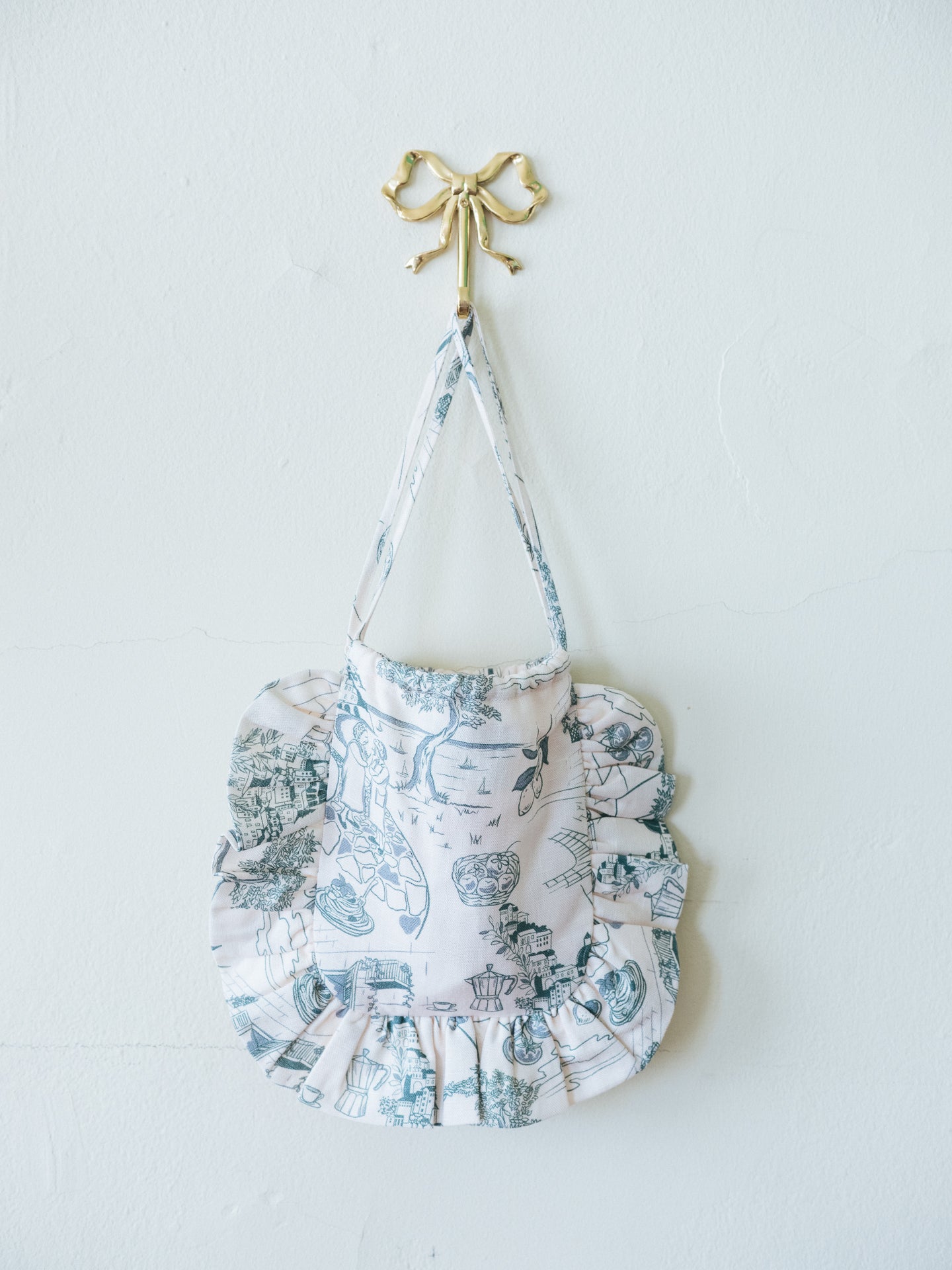 Pocket Bag Nonna Toile