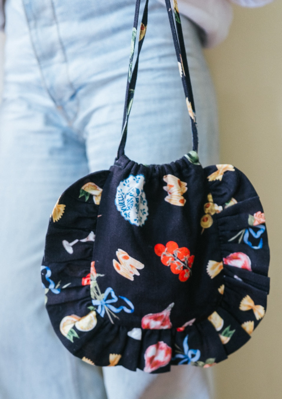 Pocket Bag Italian Dinner